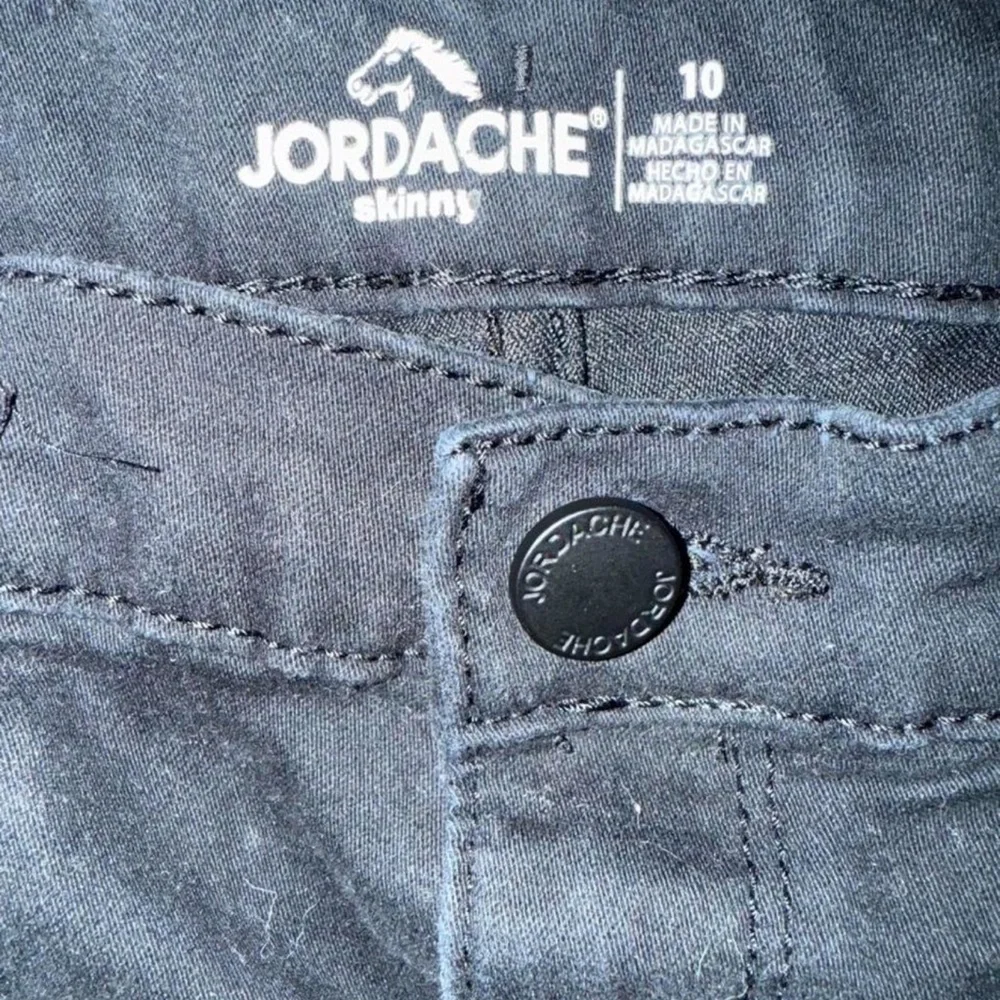 Jordache dark wash